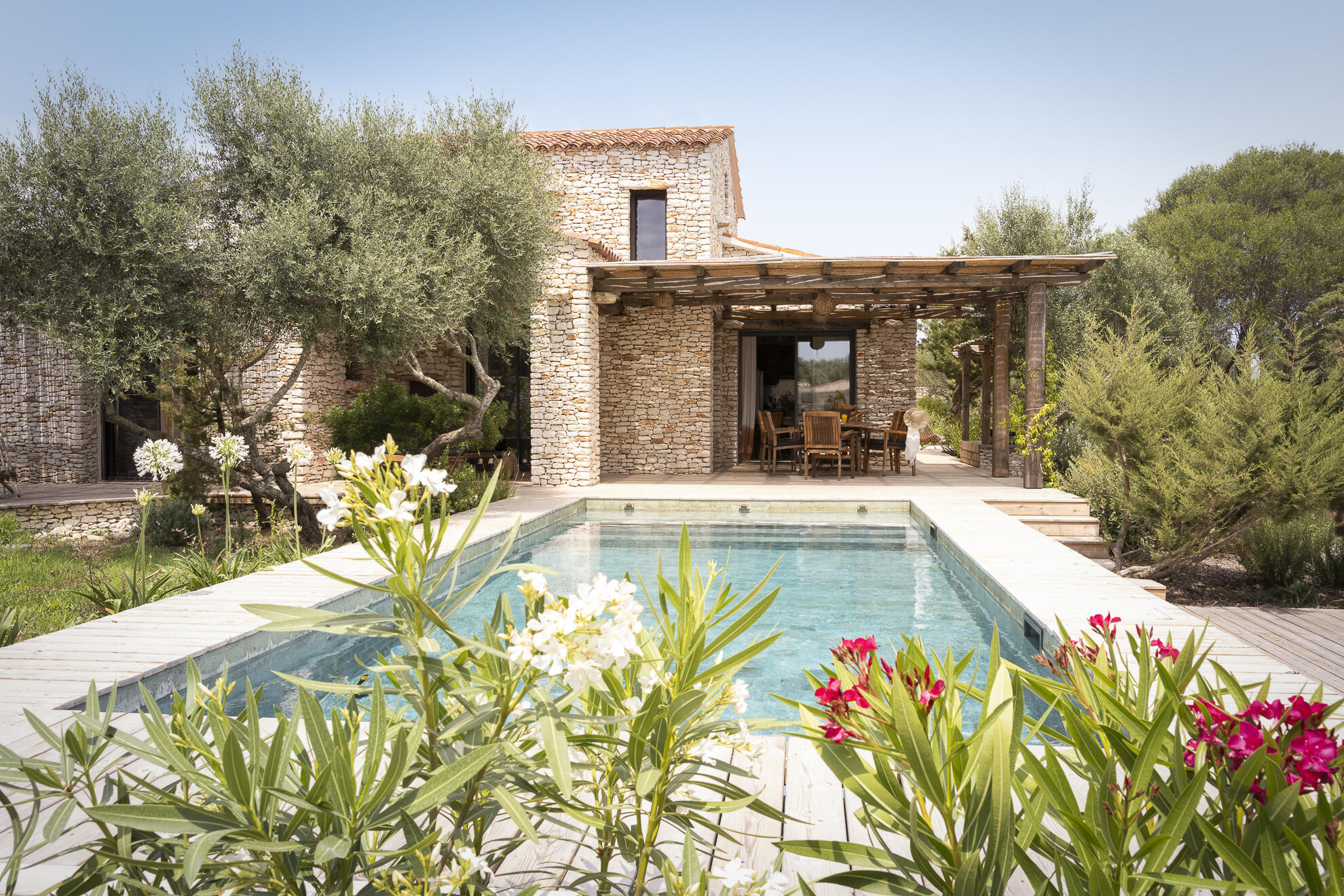 Réserver U Capu Biancu