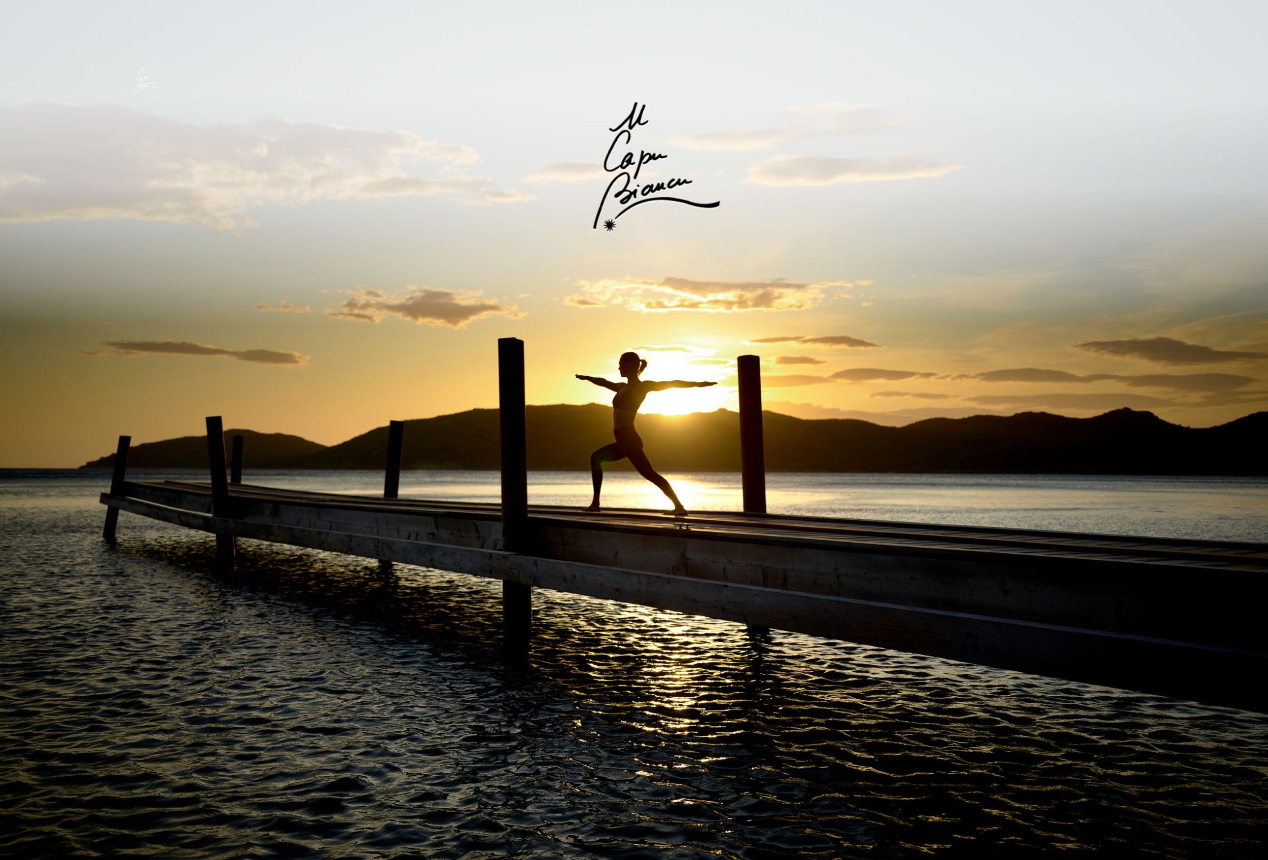 Deux retraites bien-être U Capu Biancu